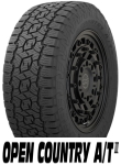 OPEN COUNTRY A/T 3 265/50R20 107H
